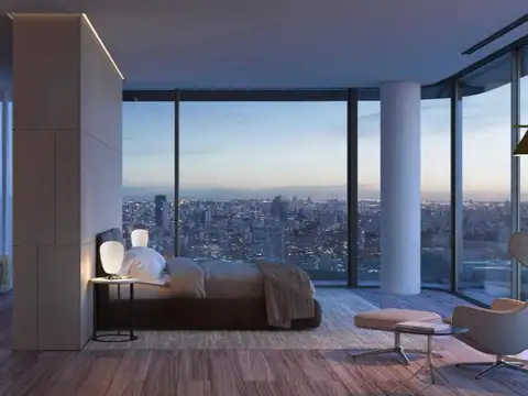 Departamento en Venta en Belgrano, USD 2.000.000