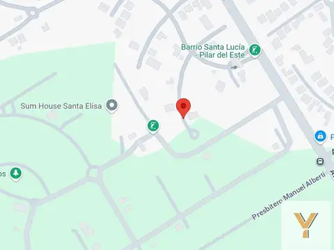 Terreno en venta - 507.66Mts2 totales - Santa Sofía, Pilar