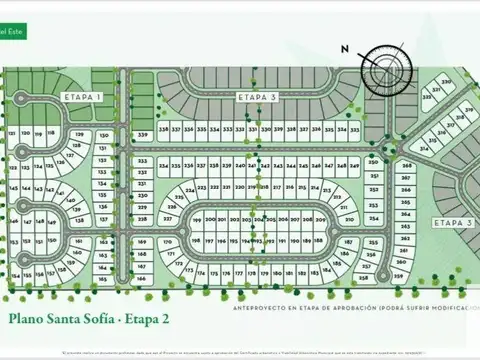 Terreno en Venta en Pilar Del Este - Santa Elisa, Countries y Barrios Cerrados en Pilar