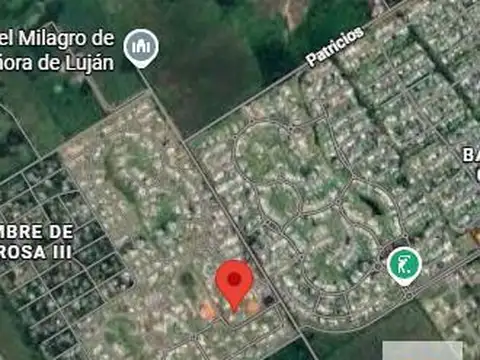 Terreno en Venta en Pilar Del Este - Santa Elisa, USD 39.000