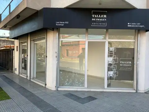 Local comercial en esquina, Ituzaingo Norte