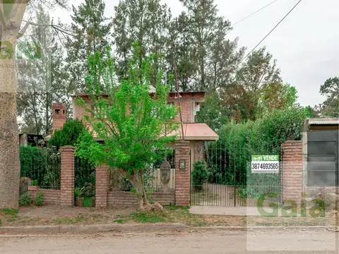 Casa en Venta de 5 dormitorios