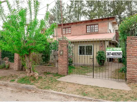 Casa en Venta de 5 dormitorios