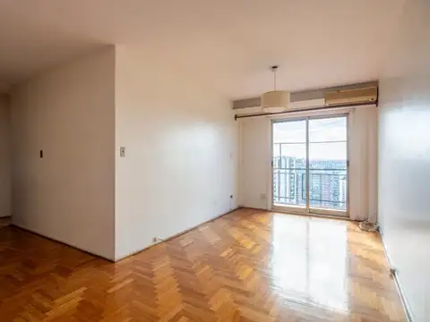 VENTA depto 3 ambientes con balcón PISO 22 VISTA AL RÍO - VTE LÓPEZ