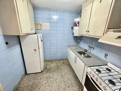 Departamento en Venta en Recoleta, USD 98.000