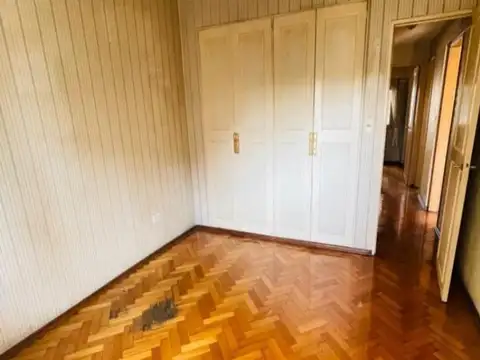 Departamento al frente 3 amb c/ dependencia - c/ balcon en P.Rivadavia - Caballito