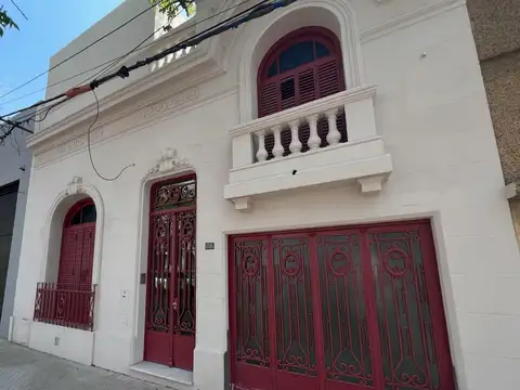 Casa en abasto