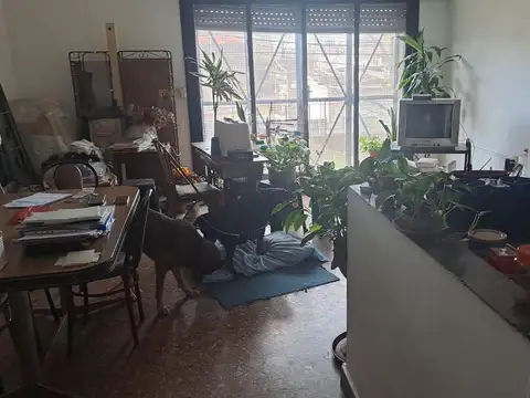 Depto Tipo Casa en Venta en Barracas, USD 88.000