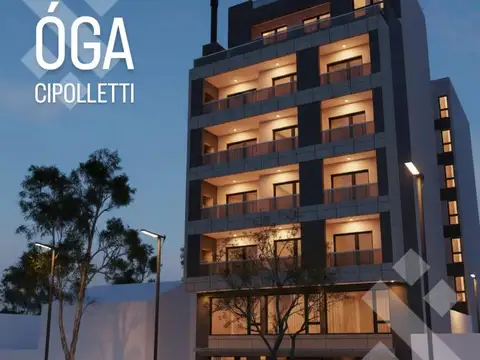 VENTA EN POZO Departamentos 1 dorm PREMIUM c/ parrilla - Cipolletti - Río Negro