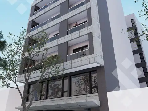 VENTA EN POZO Departamentos 1 dorm PREMIUM c/ parrilla - Cipolletti - Río Negro