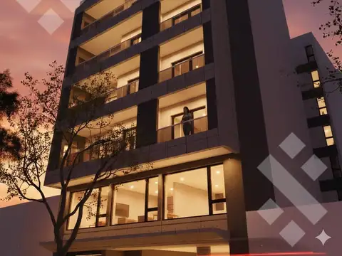 Departamento en Venta de 1 dormitorio