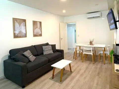 Departamento en Recoleta