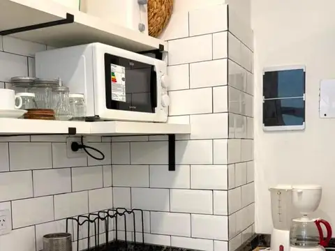 Departamento en Alquiler Temporal A Estrenar