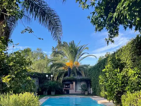 Casa en venta en La Horqueta, San Isidro