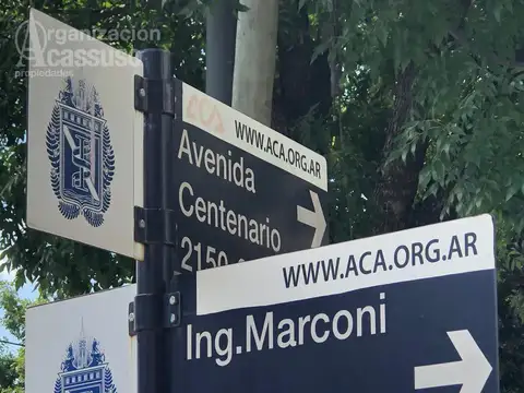 Marconi 13 - 1° B - Béccar -