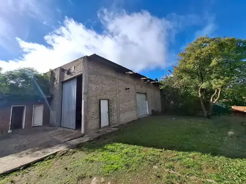 Galpon en Venta 3 años