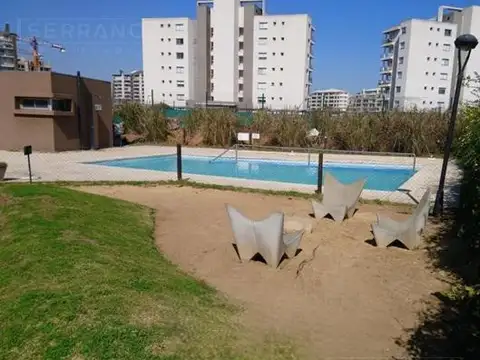 Departamento en Venta con 1 cocheras