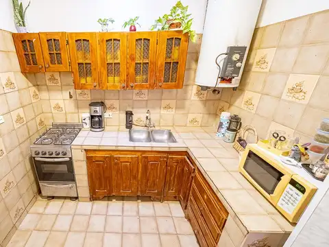 Depto Tipo Casa en Venta de 4 ambientes