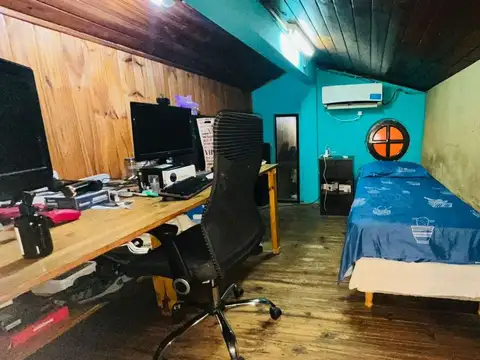 Casa en venta 4 amb en Libertad, Merlo PERMUTA