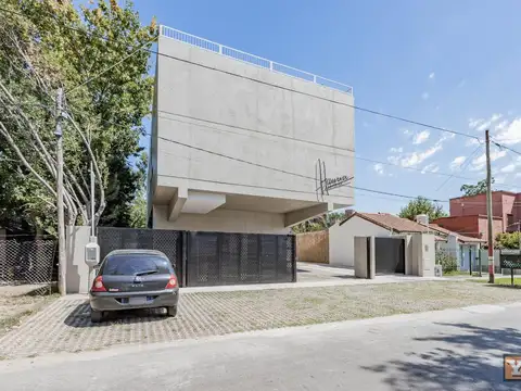 Departamento en venta - 1 Dormitorio 1 Baño 1 Cochera - 54Mts2 - City Bell, La Plata