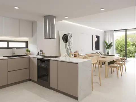 Venta Departamento 3 Ambientes con SUM Piscina y Solarium en La Paternal