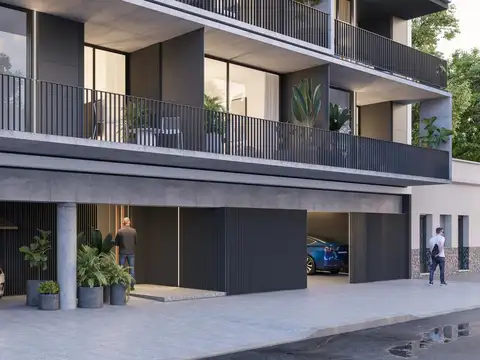 Departamento en Venta en Paternal, USD 167.000