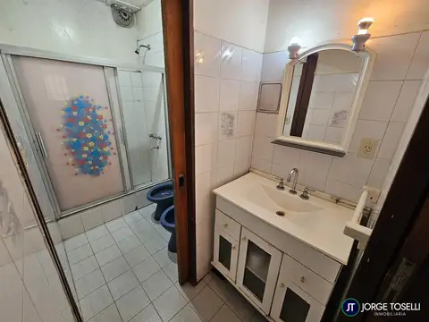 Depto Tipo Casa 5 ambientes con 1 baño