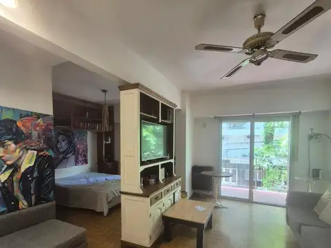 VENTA 2 amb, balcon terraza, cochera