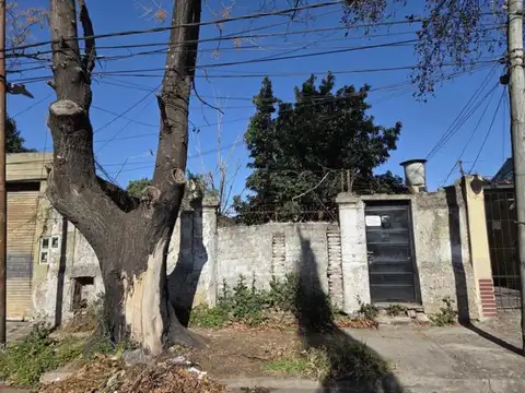 LOTE 320M2 SAN MARTIN 