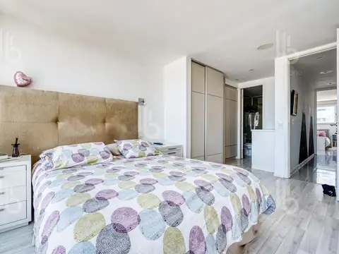 Departamento 4 ambientes con 3 baños