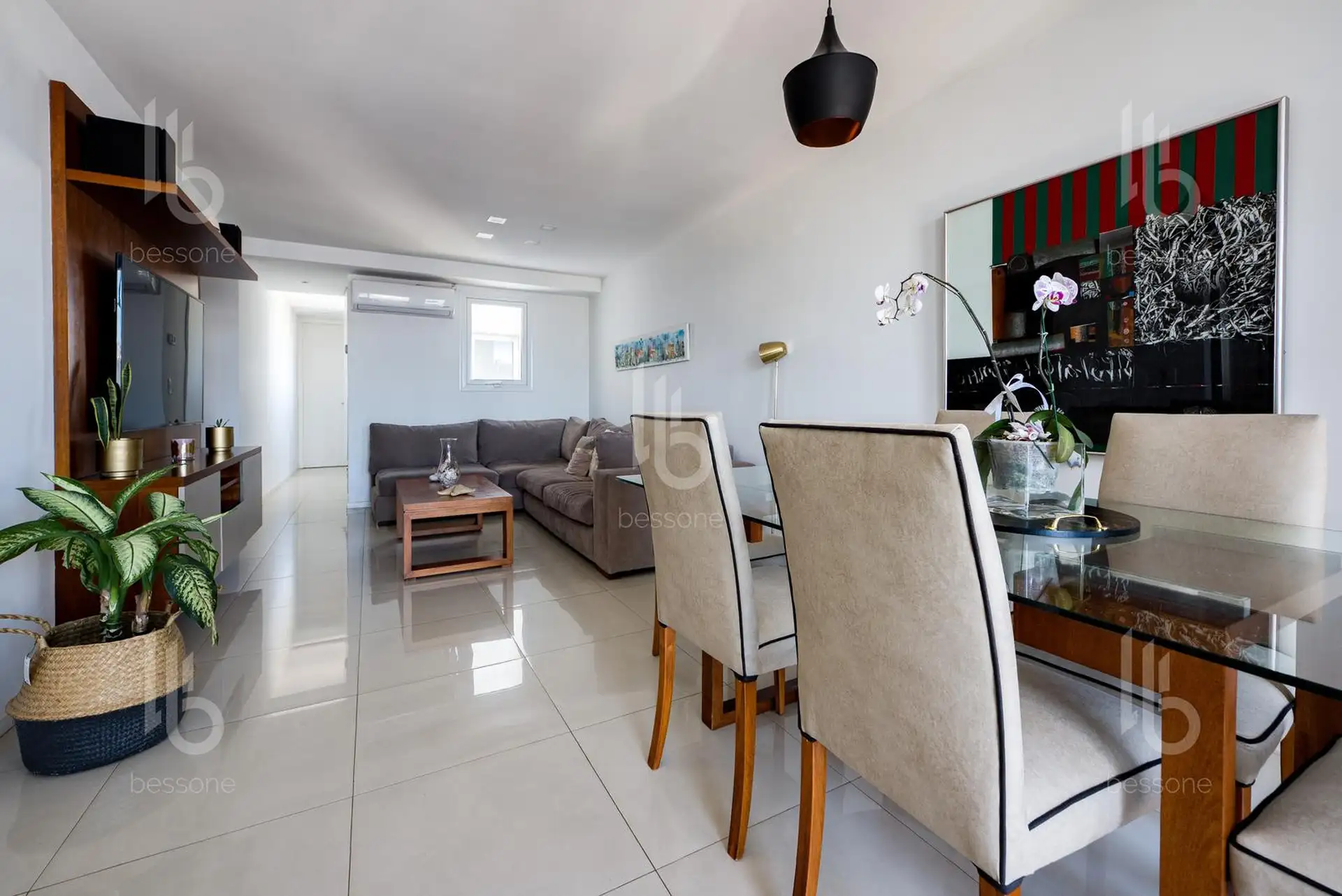 Departamento en Plaza Mitre