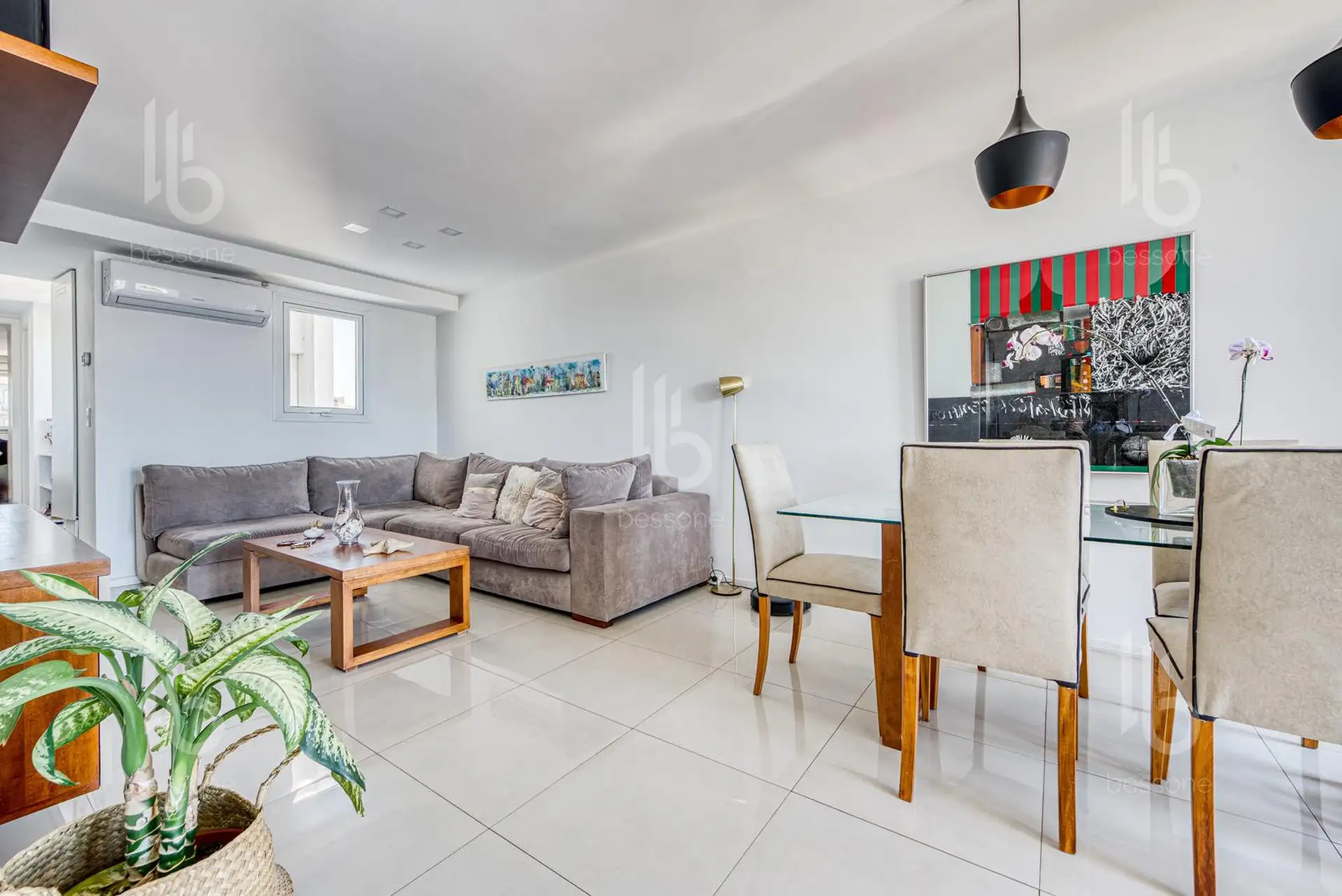 Departamento en Plaza Mitre