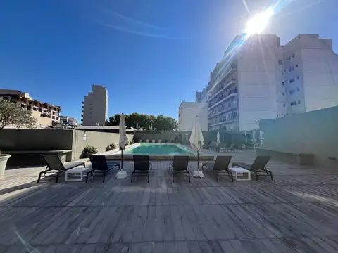 Departamento en Chacarita