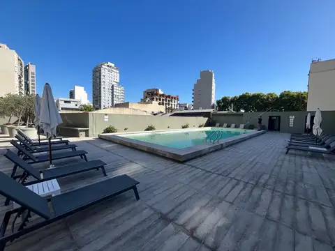 Departamento en Chacarita