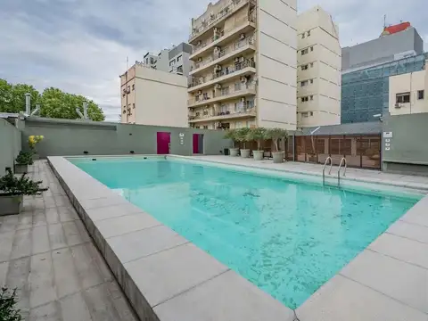 Departamento en Chacarita