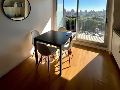 Departamento en Chacarita