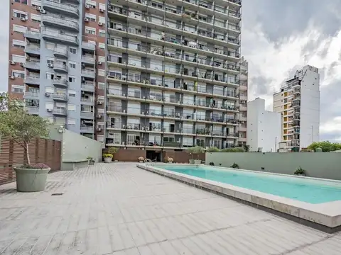 Departamento en Venta en Chacarita, USD 93.000