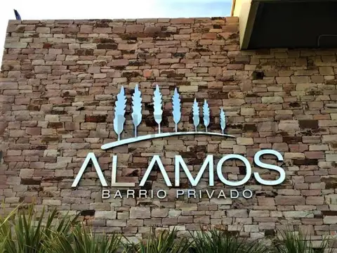 LOTE 306 A LA VENTA, BARRIO CERRADO LOS ALAMOS PILAR