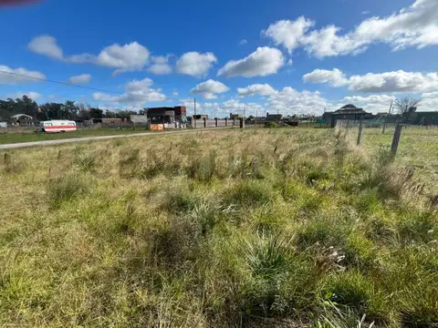 Terreno en Venta 21  mts Fondo