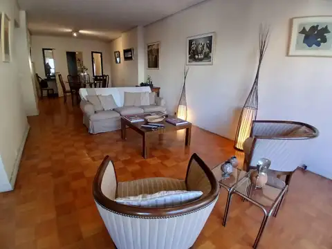 Departamento en Alquiler Temporal de 3 ambientes