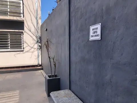 Departamento en Alquiler de Monoambiente
