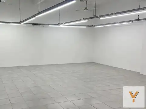 Depósito en Alquiler - 1 Baño - 60mts - Mataderos