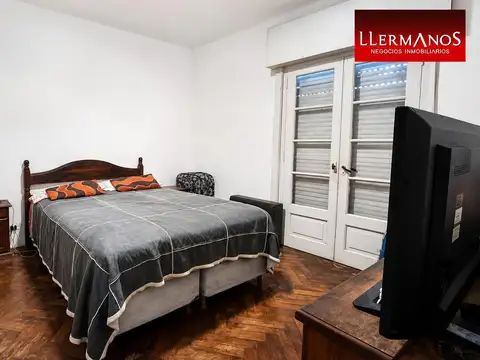 Depto Tipo Casa 4 ambientes con 2 baños