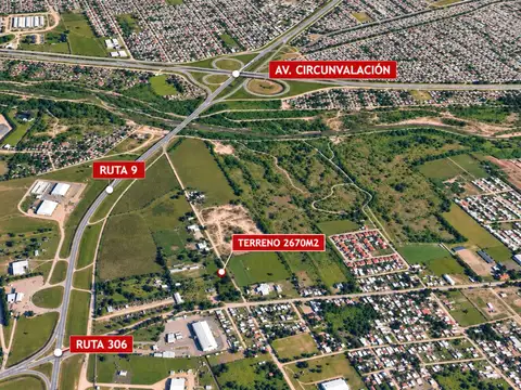 Terreno en Venta en Banda del Río Salí, Cruz Alta