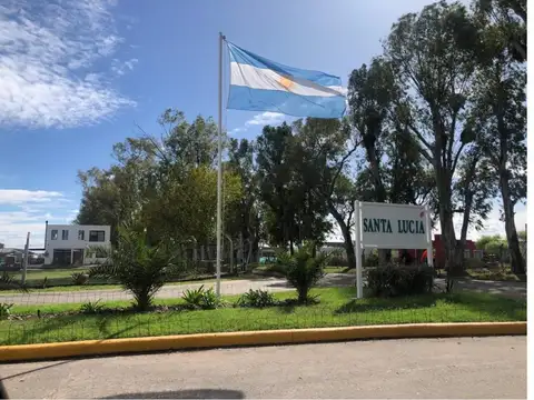 Terreno en Venta en Pilar del Este - Santa Lucia, Countries y Barrios Cerrados en Pilar
