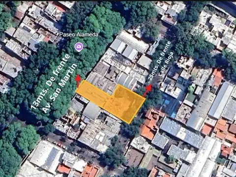 Local en Venta en Mendoza, USD 850.000