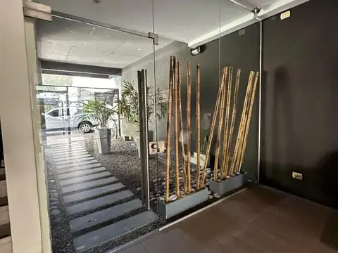 Ambiente Cfte con balcón