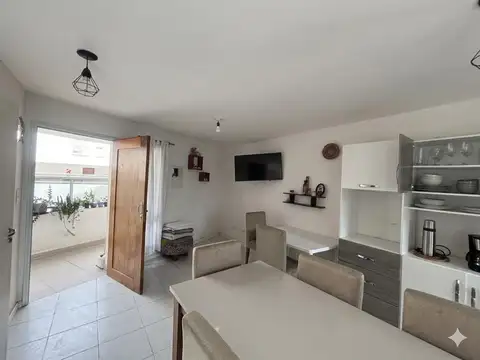Departamento en Venta con 1 cocheras
