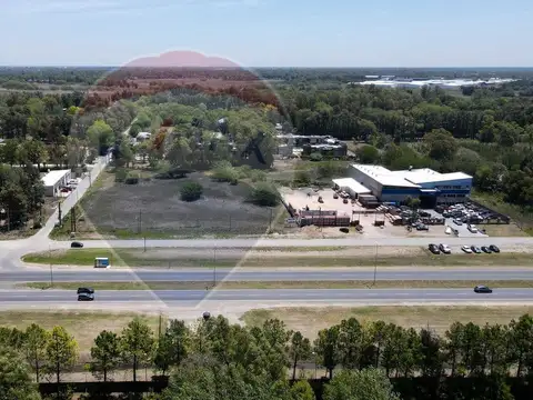 TERRENO EN VENTA  CANNING SOBRE RUTA