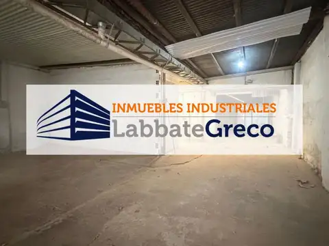 Galpón en Venta en Billinghurst, General San Martin